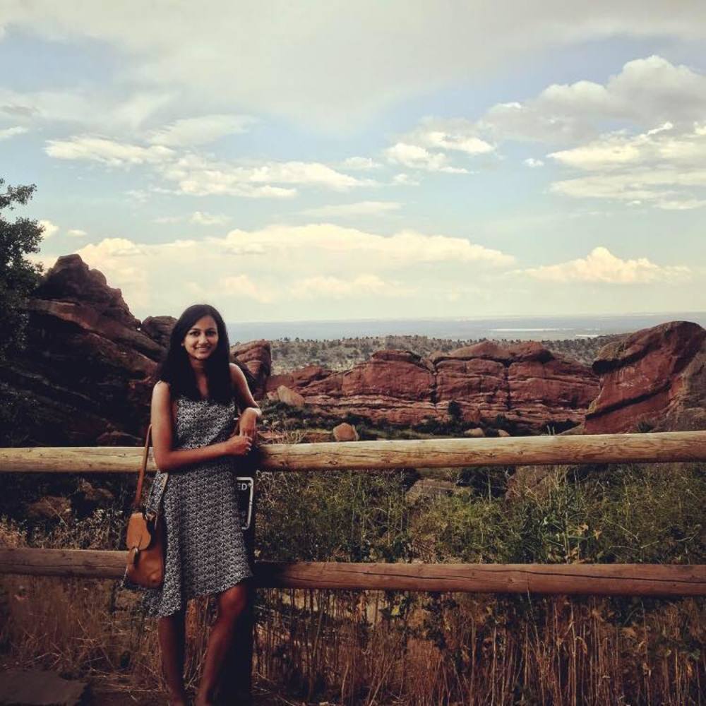 Meet your Posher, Prachi